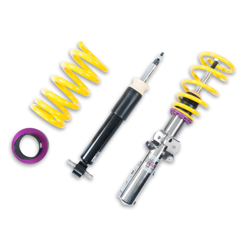 KW Coilover Kit V1 2015 Ford Mustang Coupe