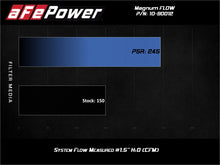Load image into Gallery viewer, aFe Magnum FLOW Round Racing Air Filter w/ Pro 5R Media Fits Weber IDA 48 Carburetors (6 IN Height)
