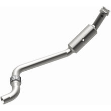 Load image into Gallery viewer, Magnaflow 15-17 Mustang V6 3.7 OEM Underbody Direct Fit Converter