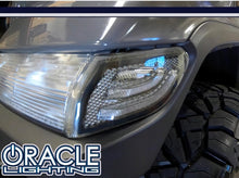 Load image into Gallery viewer, Oracle Jeep Wrangler JL Smoked Lens LED Front Sidemarkers NO RETURNS
