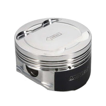 Load image into Gallery viewer, Manley Ford 3.7L DOHC Cyclone V6 Piston Set - 3.780in Bore 1.239in CH, -5.00 CC