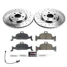 Load image into Gallery viewer, Power Stop 18-22 Audi Q5 Front Z23 Evolution Brake Kit