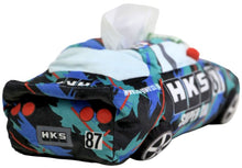 Load image into Gallery viewer, HKS TISSUE HOLDER OIL COLOR RACING CAR