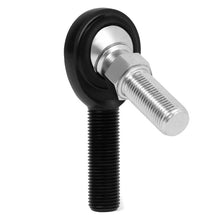 Load image into Gallery viewer, QA1 PC Series 2-Pc Rod End - Male/Right Hand - .375in Bore x 3/8-24 w/Stud - Alloy Steel