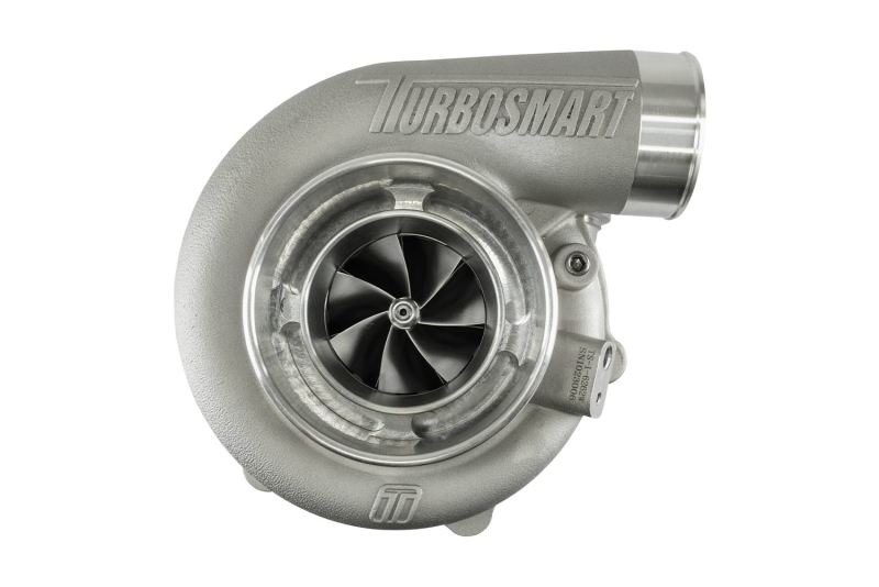 Turbosmart Oil Cooled 5862 T3 Flange Inlet V-Band Outlet A/R 0.63 External WG TS-1 Turbocharger