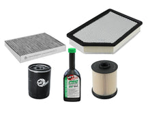 Load image into Gallery viewer, aFe PROGUARD Filter Master Pack GM Diesel Trucks 20-25 V8-6.6L (td) L5P