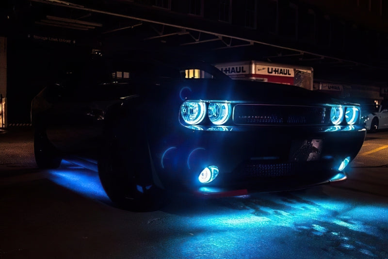 Oracle Universal LED Underbody Kit - ColorSHIFT NO RETURNS