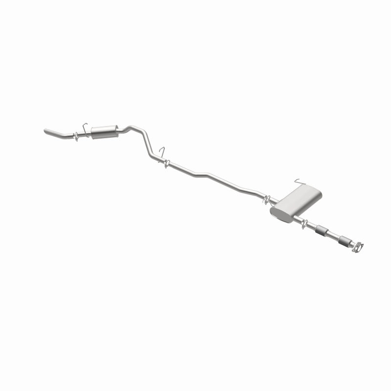 MagnaFlow BRE Exhaust Kit 99-03 Ford Windstar