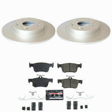 Load image into Gallery viewer, Power Stop 23-25 Acura Integra Rear Z23 Coated Brake Kit