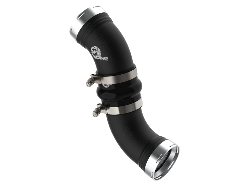 afe BladeRunner Charge Pipe GM Diesel Trucks 06-10 V8-6.6L (td) LBZ/LMM