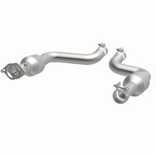 Load image into Gallery viewer, MagnaFlow 16-23 Chevrolet Camaro Rear Underbody 6.2L Direct-Fit Catalytic Converter