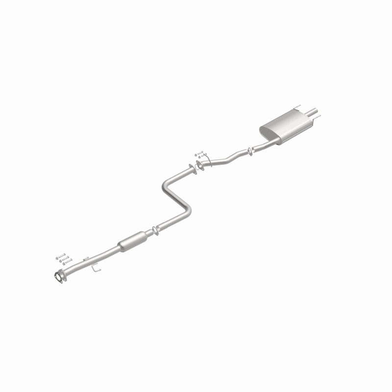 MagnaFlow BRE Exhaust Kit 02-93 Honda Accord 2.2L