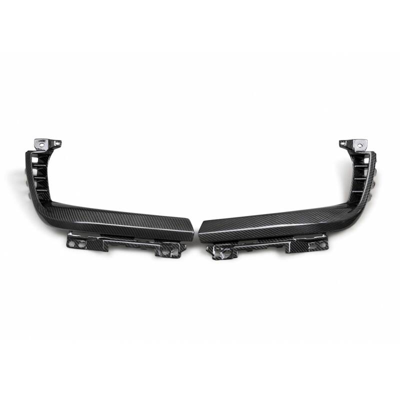 Anderson Composites 2021 Dodge RAM TRX Headlight Surround - Type OE