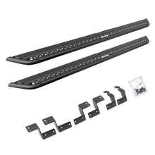 Load image into Gallery viewer, Go Rhino 2025 Toyota 4Runner Dominator Xtreme DSS SideSteps &amp; Brackets Complete Kit