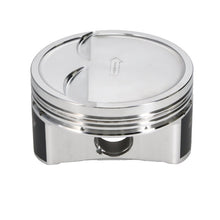Load image into Gallery viewer, Manley Chevrolet LS Piston Set - 4.065in Bore 1.304in CH, -10.00 CC