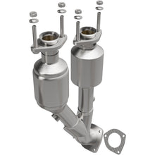 Load image into Gallery viewer, MagnaFlow 00-01 Jeep Cherokee 4.0L California Grade CARB Compliant Direct-Fit Catalytic Converter