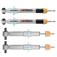 Load image into Gallery viewer, Belltech LOWERING KIT 2021+ GM Suburban/Yukon XL 2WD/4WD - 0-2in Fr / 1-2.5in R w/ Street Perf. Shoc