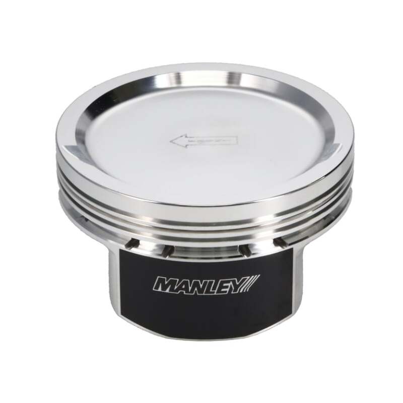 Manley Chevrolet LS Piston Set - 4.005in Bore 1.115in CH, -29.00 CC