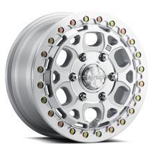 Load image into Gallery viewer, Method MR416 Beadlock 15x7 / 6x5.5 / 74mm Offset / 78.30mm Bore - Machined Clear Coat Wheel
