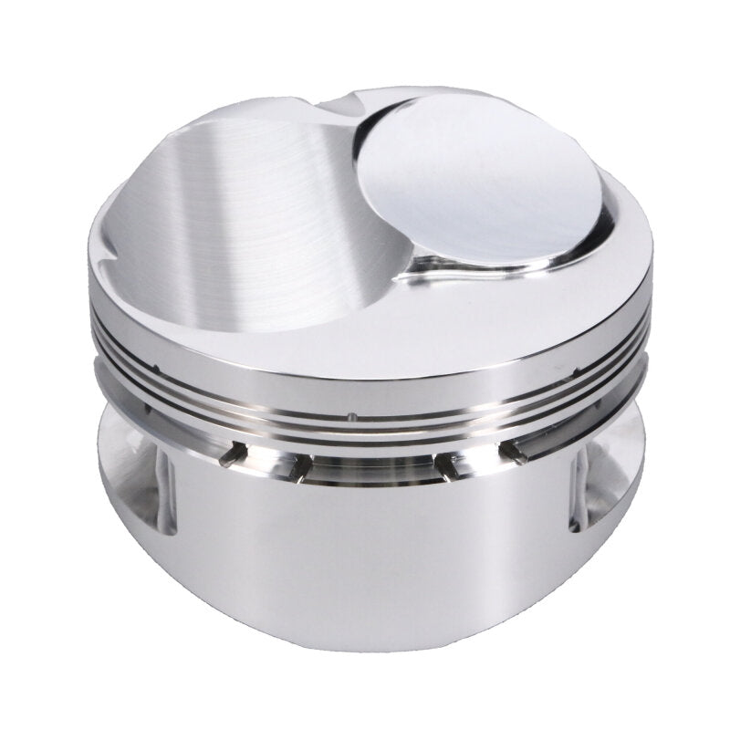 Manley Chevrolet Big Block Piston Set - 4.500in Bore 1.120in CH, 43.00 CC
