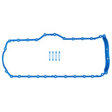 Fel-Pro Jeep Grand Cherokee Engine Oil Pan Gasket Set PermaDry Molded Rubber - SnapUps Included