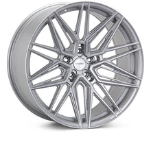 Load image into Gallery viewer, Vossen HF7 - 19x10 - ET28 - 5x120.65 - 70.3 - Deep - SS - Satin Silver