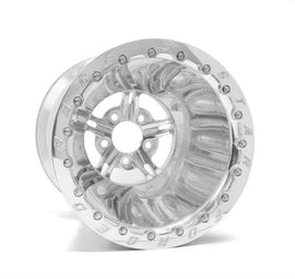 Race Star 63 Pro Forged DBL Bead Liner 16x18 5x5.50BC 5.00BS Polished Wheel