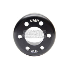 Load image into Gallery viewer, VMP Performance 07-14 Ford Shelby GT500 2.6in 10-Rib Conversion Bolt-On Pulley