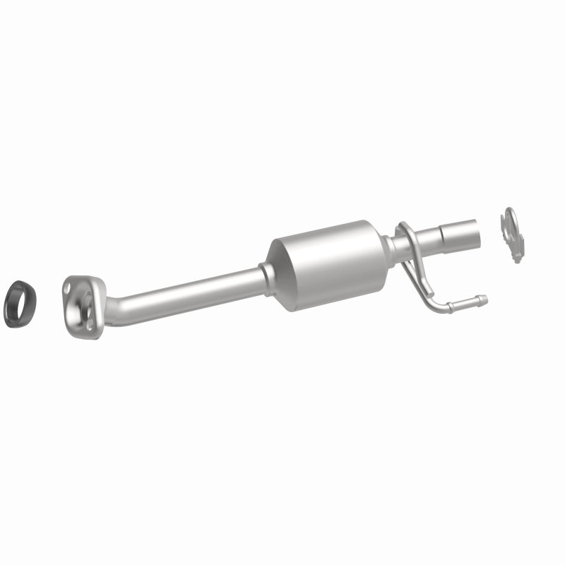MagnaFlow 14-15 Mitsubishi Mirage 1.2L Underbody Direct-Fit Catalytic Converter