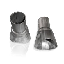 Load image into Gallery viewer, Stainless Works 3 Way Formed Collector 1-5/8in Primaries 2.50in Collector