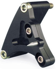 Load image into Gallery viewer, ATI Shell - Out - 8.275 - AL - 8 Grv - Cs 3 Rear Pulley Holes - 3 Ring