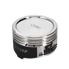Load image into Gallery viewer, Manley Ford 4.6L Modular V8 Piston Set - 3.700in Bore 1.220in CH, -14.00 CC