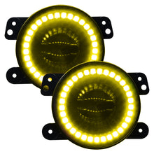 Load image into Gallery viewer, Oracle Jeep Wrangler JK/JL/JT High Performance W LED Fog Lights - w/o Controller NO RETURNS