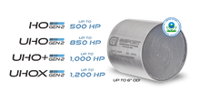 Load image into Gallery viewer, GESI G-Sport 400 CPSI GEN2 EPA Compliant 6in x 4in Substrate Only Up to 1,200HP