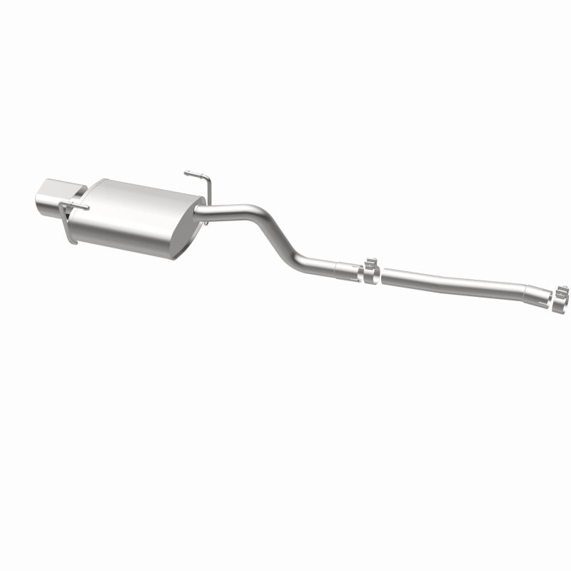 BRExhaust 10-13 Acura MDX 3.7L Direct-Fit Exhaust Muffler Kit