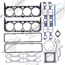 Load image into Gallery viewer, Cometic Buick Stage II V6 .125in Fiber Intake Manifold Gasket Set