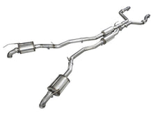 Load image into Gallery viewer, AWE Tuning 2021+ Ford Explorer Tremor 3.0TT 0FG Dual Rear Exit Exhaust w/ Bash Guard