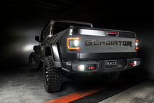 Load image into Gallery viewer, Oracle 2020+ Jeep Gladiator JT Flush Mount LED Tail Lights -  Tinted Lens NO RETURNS