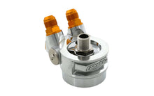 Load image into Gallery viewer, GReddy STD High Block Oil Cooler Assembly - M20xP1.5 10 AN