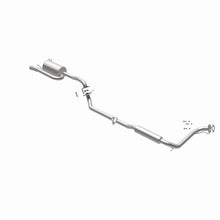 Load image into Gallery viewer, MagnaFlow BRE Exhaust Kit 09-13 Honda Fit 1.5L