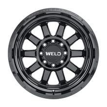 Load image into Gallery viewer, Weld Stealth 20x9 / 8x180 / 5.01 BS / 124.3 HB - Gloss Black - Non-BL Wheel
