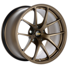 Load image into Gallery viewer, BBS RI-A 18x11 5x120 ET37 PFS Satin Bronze Wheel -82mm PFS/Clip Req