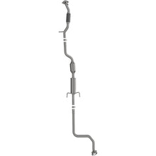 Load image into Gallery viewer, MagnaFlow 19-20 Chevrolet Spark 1.4L Single Underbody Direct-Fit Catalytic Converter