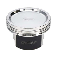 Load image into Gallery viewer, Manley Chevrolet LS Piston Set - 4.130in Bore 1.315in CH, -31.00 CC