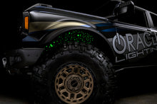 Load image into Gallery viewer, Oracle Lighting Fiber Optic Wheel Liner ColorSHIFT RGBW Kit-40W LED/600 Fibers NO RETURNS