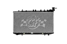 Load image into Gallery viewer, CSF 95-98 Nissan 200SX 1.6L OEM Plastic Radiator