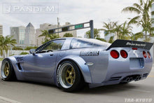 Load image into Gallery viewer, GReddy Pandem 97-04 Chevrolet Corvette C5 Fastback Coupe Rocket Bunny Full Widebody Aero Kit w/ Wing