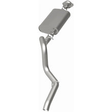 Load image into Gallery viewer, MagnaFlow BRE Exhaust Kit Replacement Stainless Jeep
