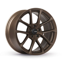 Load image into Gallery viewer, Enkei Helix 20x9in / 5x120 BP / 40mm Offset / 72.6mm Bore - Matte Bronze Wheel