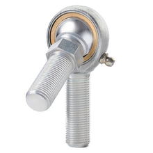 Load image into Gallery viewer, QA1 V Series 3-Pc Rod End - Male/Right Hand - 8mm Bore x M8x1.25 w/Stud &amp; Zerk - Carbon Steel